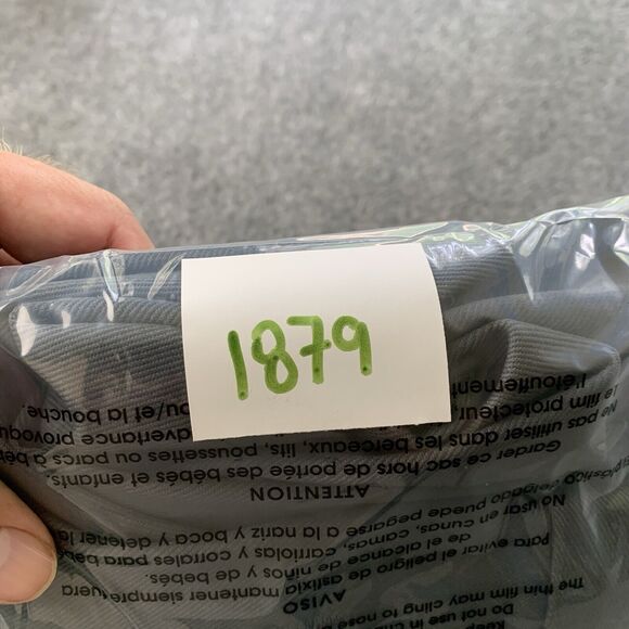 NWT Dickies Mens 874 Original Fit Chino Work Pants Gray Size 34 x 34 “Brand New” - Picture 14 of 14